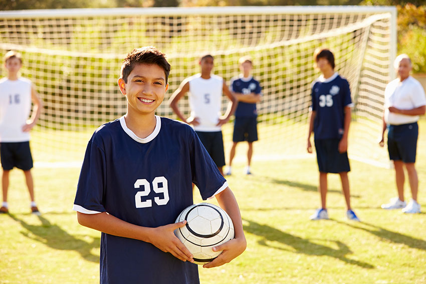 Soccer and French Immersion Summer Camp for Teens in Quebec, Canada